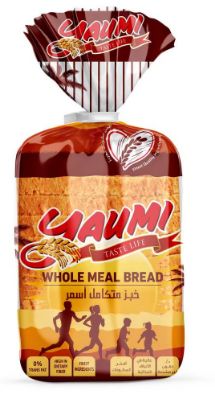 Picture of Yaumi Whole Meal Bread 300gm