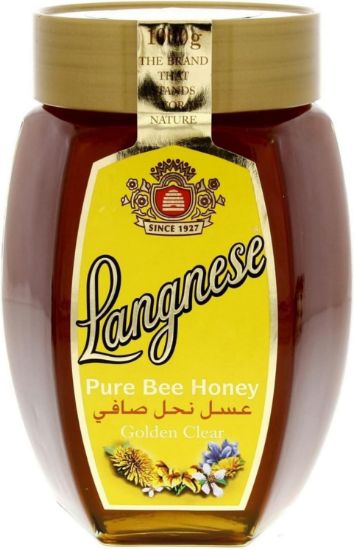 Picture of Langnese Honey 1kg