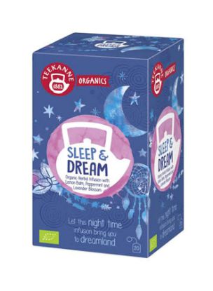 Picture of Teekanne Organic Tea Bio Sleep & Dream 20's