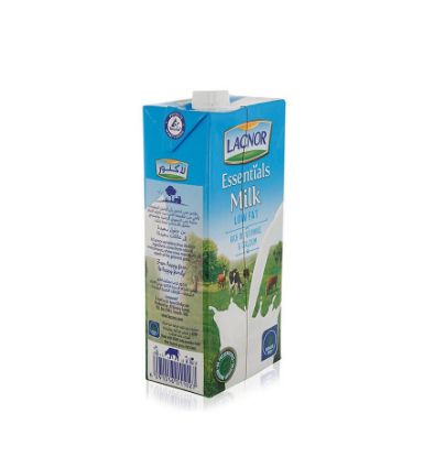 Picture of Lacnor Milk Half Cream 1ltr