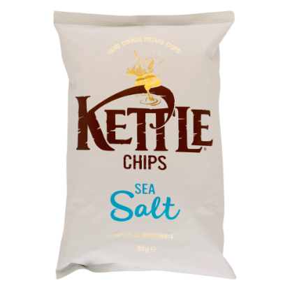 Picture of Kettle Chips Lightly Salted 150gm