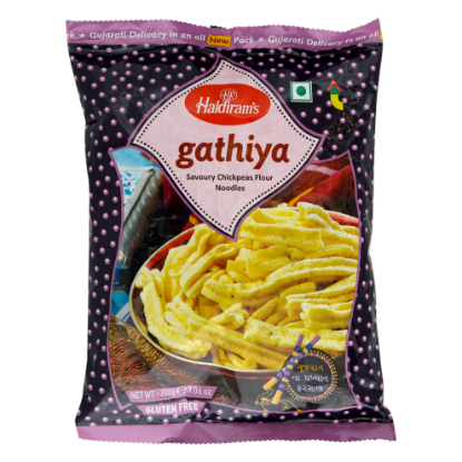 Picture of Haldiram's Gathiya 200gm