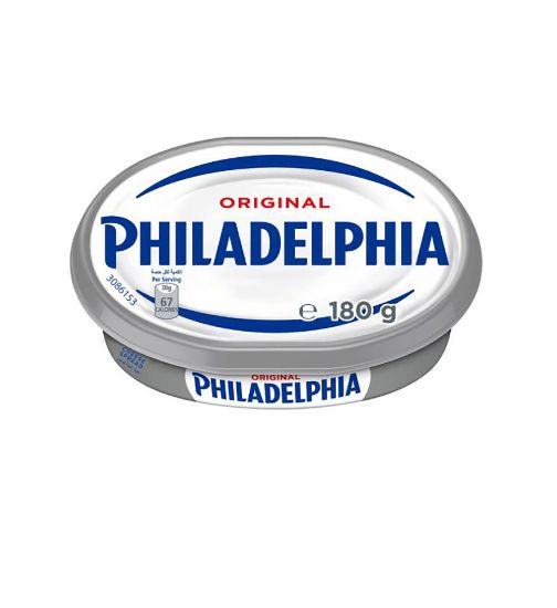 Picture of Philadelphia Original Philadelphia, 180gm