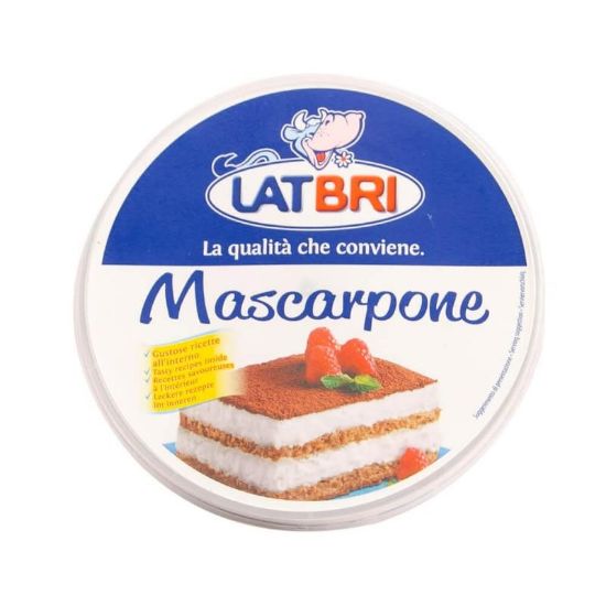 Picture of Latbri Mascarpone Cream, 250gm