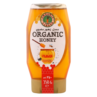 Picture of Organic Lader Honey Flower Organic 350gm