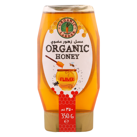 Picture of Organic Lader Honey Flower Organic 350gm