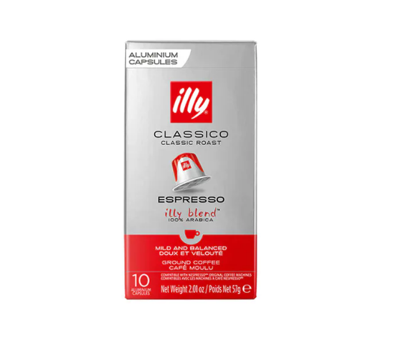 Picture of Illy Coffee Cap Espresso Classico 52gm