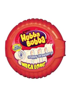 Picture of Hubba Bubba Bubble Tape Sour Berry 56gm