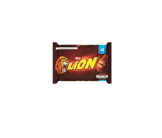 Picture of Nestle Choco Milk Lion Bar 120gm