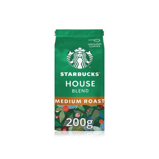 Picture of Starbucks House Blend 200gm