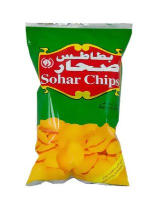 Picture of Sohar Chips Potato 100gm