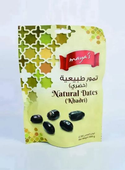 Picture of Maya's Dates Khadri Natural 300gm