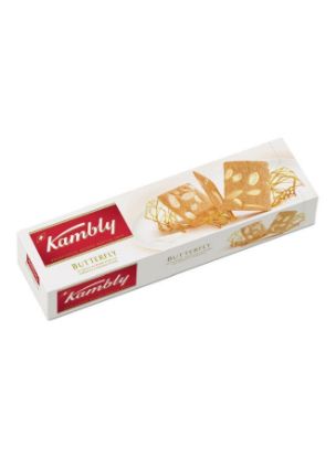 Picture of Kambly Butterfly Extra Fine Biscuit 100gm