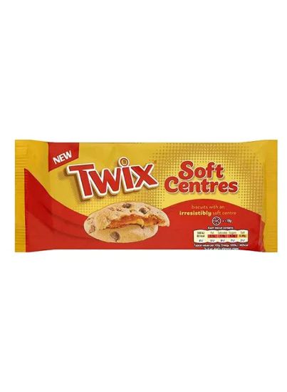 Picture of Twix Cookies Soft Biscuit 144gm