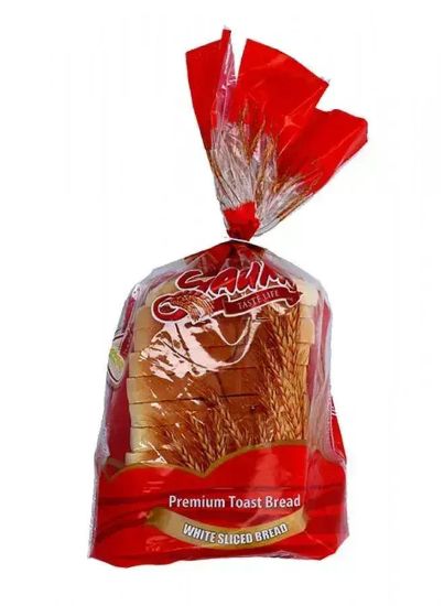 Picture of Yaumi Premium Toast White Sliced Bread 360gm