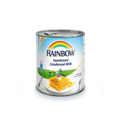 Picture of Rainbow Sweetened Condensed Milk 397gm