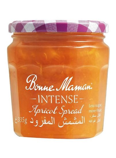 Picture of Bonne Maman Intense Apricot Spread 335gm