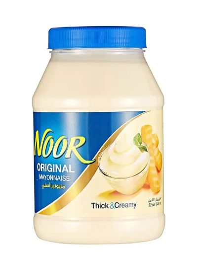 Picture of Noor Original Mayonnaise 32oz