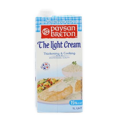 Picture of Payson Breton Cream 15% Fat, 1ltr