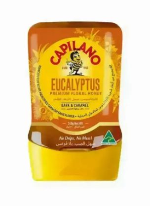 Picture of Capilano Honey Eucalyptus 340gm