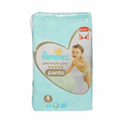 Picture of Pampers Premium Care Pants Size 4 9-14kg 44's