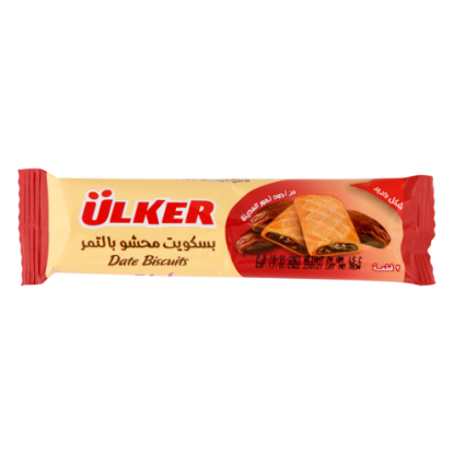 Picture of Ulker Date Biscuits 24gm