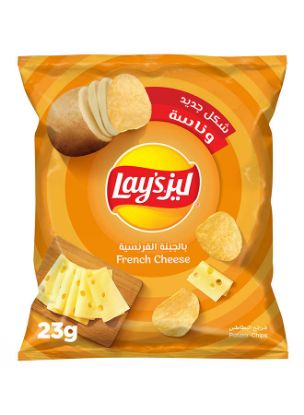 Picture of Lay's Chips Cheese 23gm