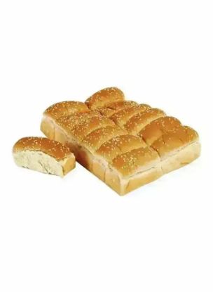 Picture of Bread Basket Finger Roll With Sesame 6pc