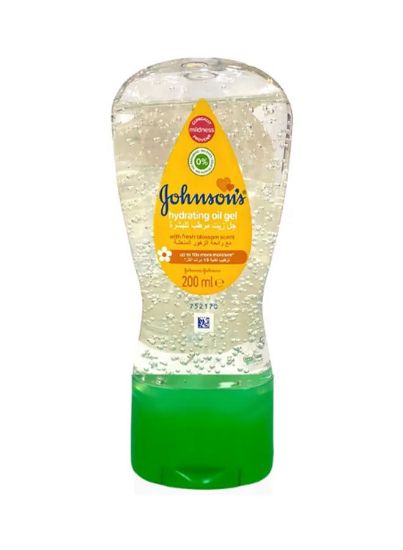 Picture of Johnson Baby Oil Gel Blossom 200ml