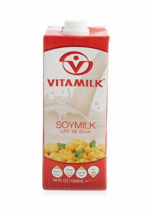 Picture of Vitamilk Soy Milk Boisson Au Soja 1000ml