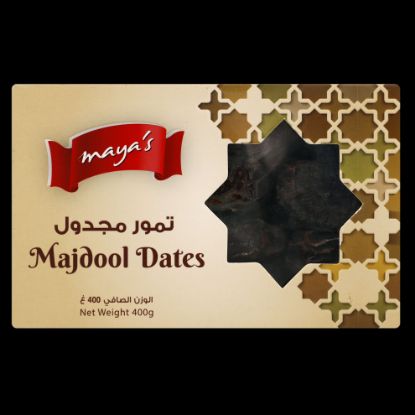 Picture of Maya's Dates Majdool 400gm