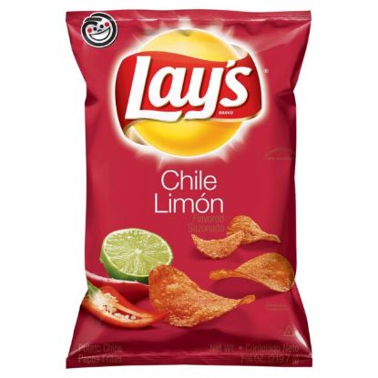 Picture of Lay's Chips Chili & Lime 160gm