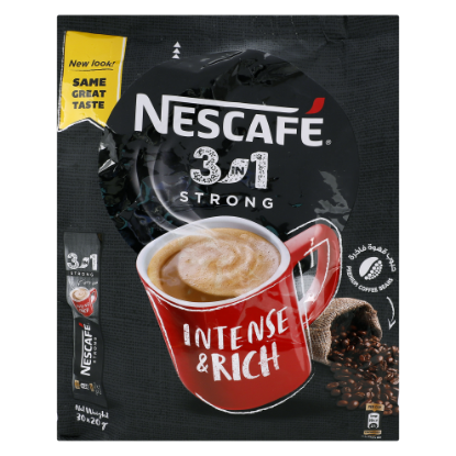 Picture of Nescafe 3In1 My Cup Intenso 30x20gm