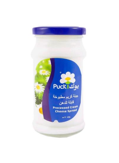 Picture of Puck Cream Cheese Spread 240gm