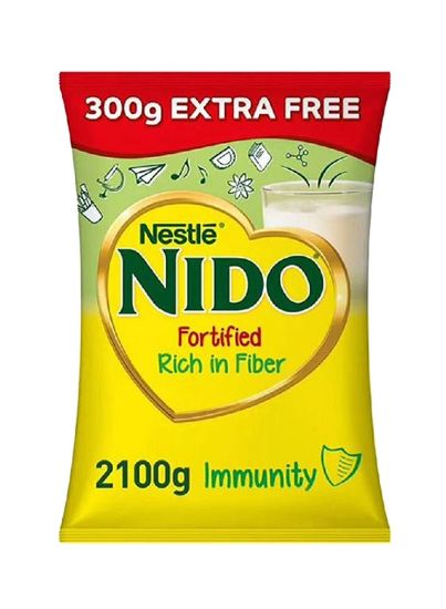 Picture of Nido Milk Powder Fortified 2100gm