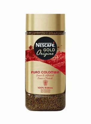 Picture of Nescafe Gold Origins Cap Colombia 100gm