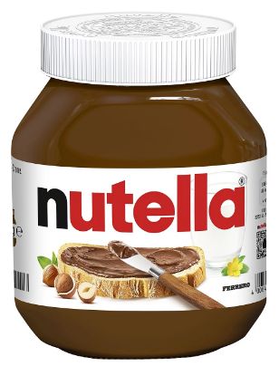 Picture of Nutella Ferrero Hazelnut Spread With Coconut, 750gm