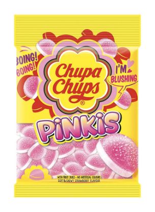 Picture of Chupa Chups Jelly Pinkis Candy 90gm