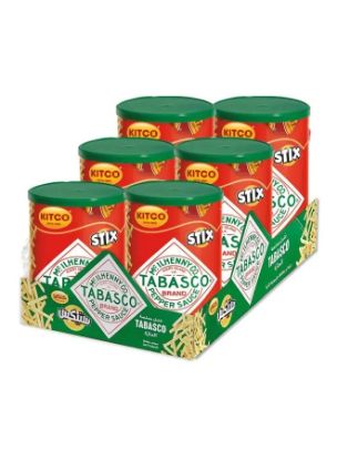 Picture of Kitco Chips Stix Tabasco 45gm