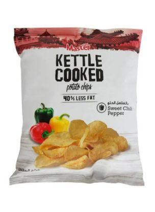 Picture of Kettle Chips Cooked Sweet Chilli Pepper 45gm