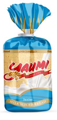 Picture of Yaumi Sliced Milk Bread 300gm