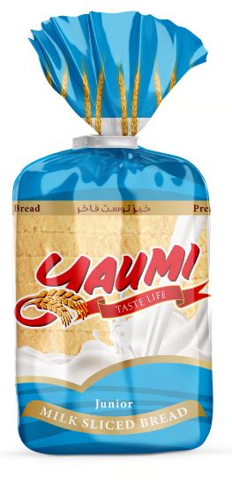 Picture of Yaumi Sliced Milk Bread 300gm