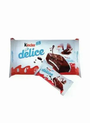 Picture of Kinder Cake Delice Cocoa T1 39gm