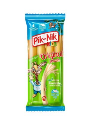 Picture of Pik-Nik Cheese Sticks Fresh Peelable Kid 84gm