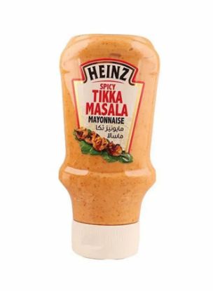 Picture of Heinz Mayonnaise Tikka Masala 400ml