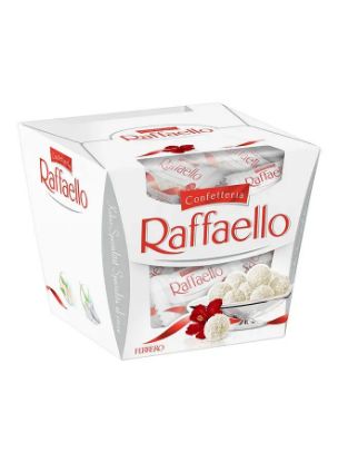 Picture of Ferrero Raffaello Chocolate T15 150gm