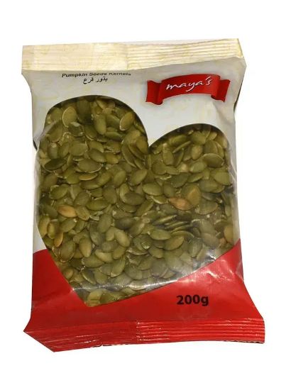 Picture of Maya's Pumpkin Seeds Kernel 200gm