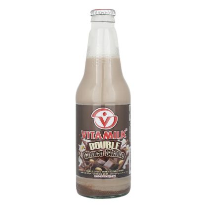 Picture of Vitamilk Double Choco Soyamilk, 300ml