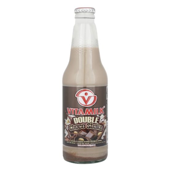 Picture of Vitamilk Double Choco Soyamilk, 300ml