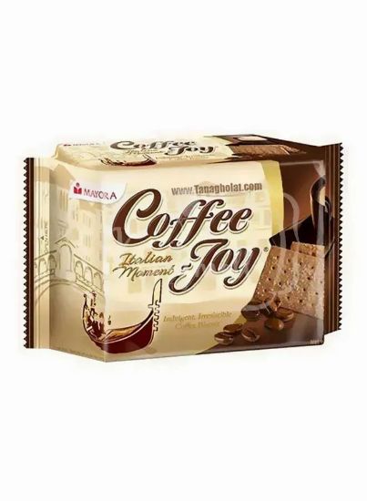 Picture of Mayora Biscuit Coffee Joy 9x45gm